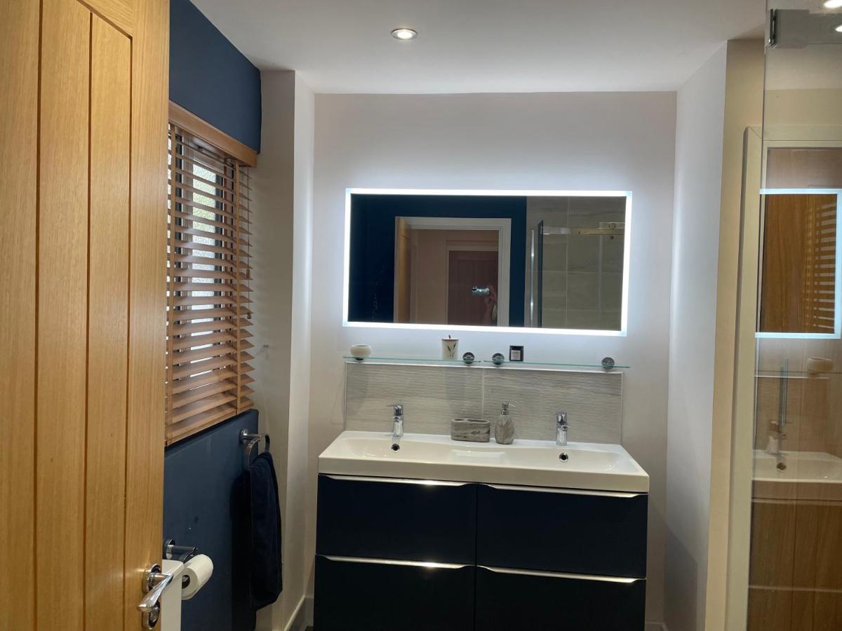 Carbis Bay Suite, Carbis Bay, St Ives, Free Parking, Near Beach Exterior foto